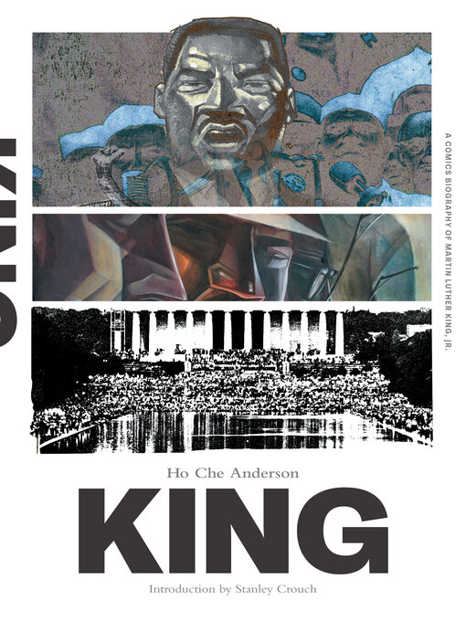 Title details for King by Ho Che Anderson - Available